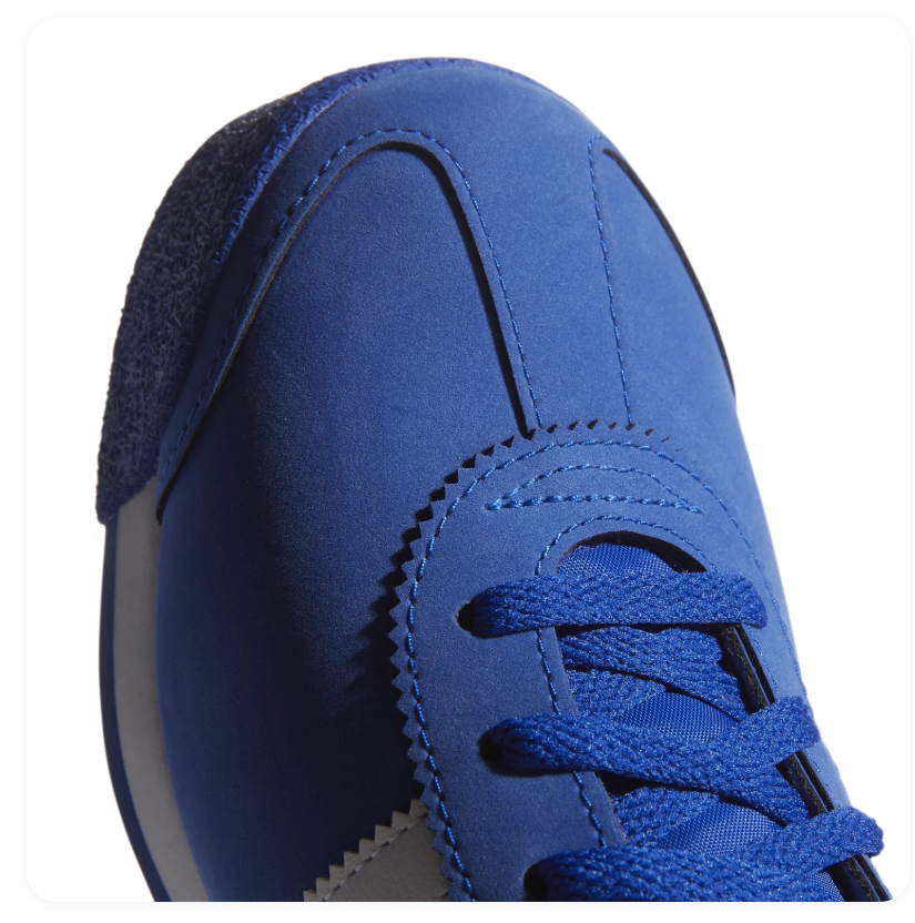 Adidas Samoa Royal Blue Cloud White