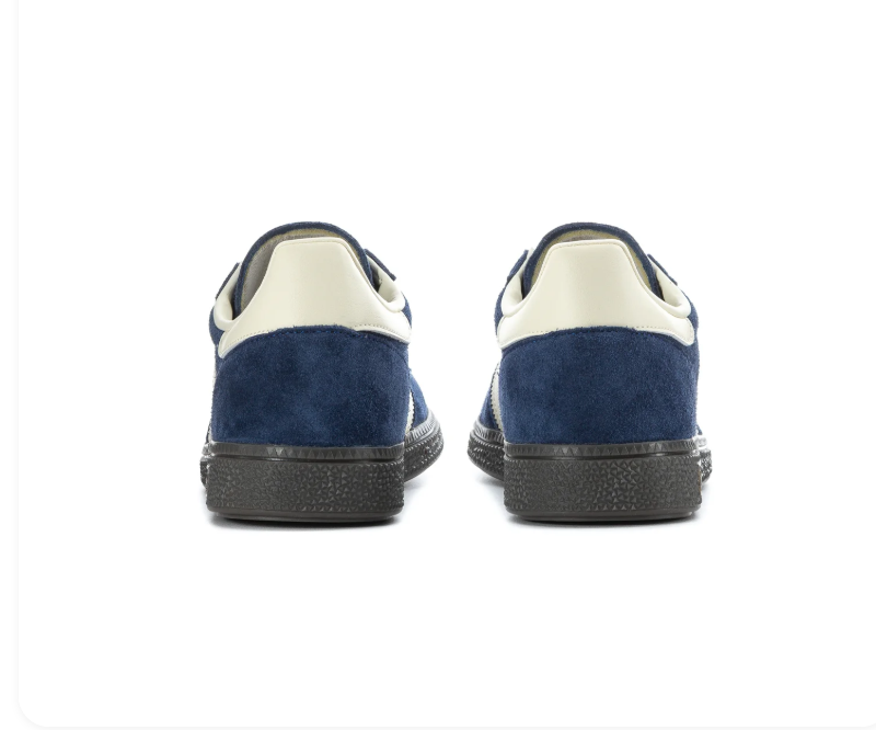 Adidas Handball Spezial Navy Cream White Black