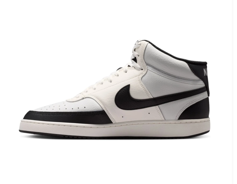 Nike Terminator High Summit White Black
