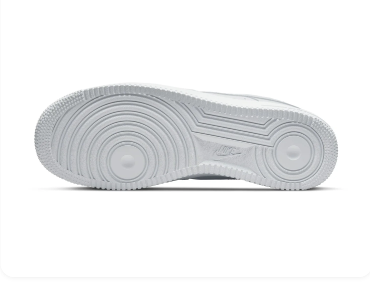 Nike Air Force 1 Low '07 Triple White