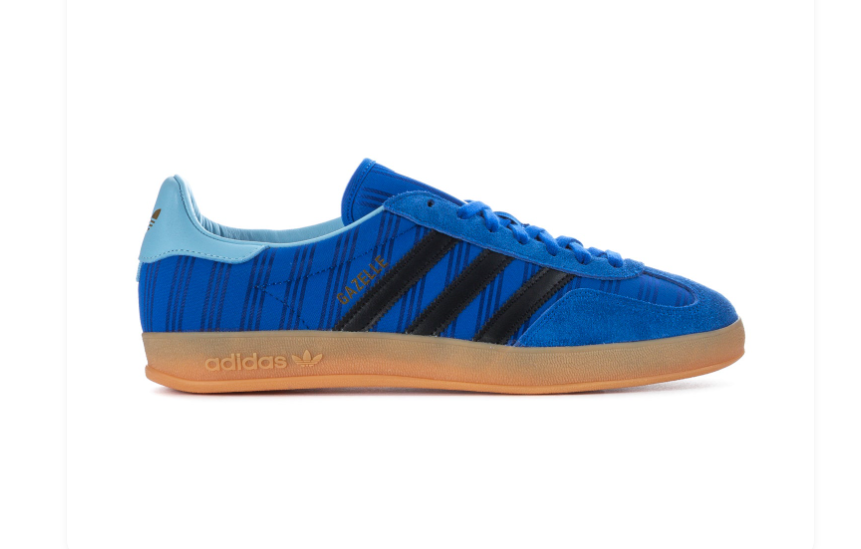 Adidas Gazelle x Gucci Royal Blue Dark Navy Gum