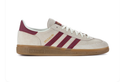 Adidas Handball Spezial Cream White Collegiate Burgundy Gum