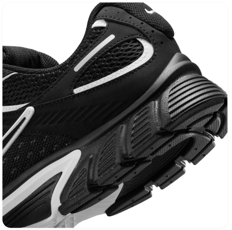 Nike Zoom Vomero 5 Black White