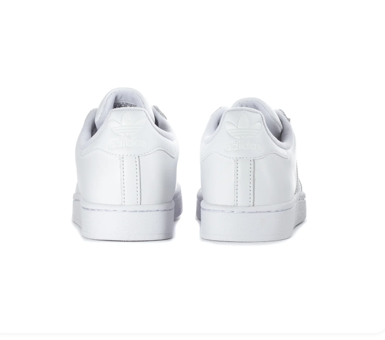 Adidas Superstar Triple White Cloud White