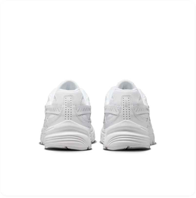 Nike Initiator White Metallic Silver