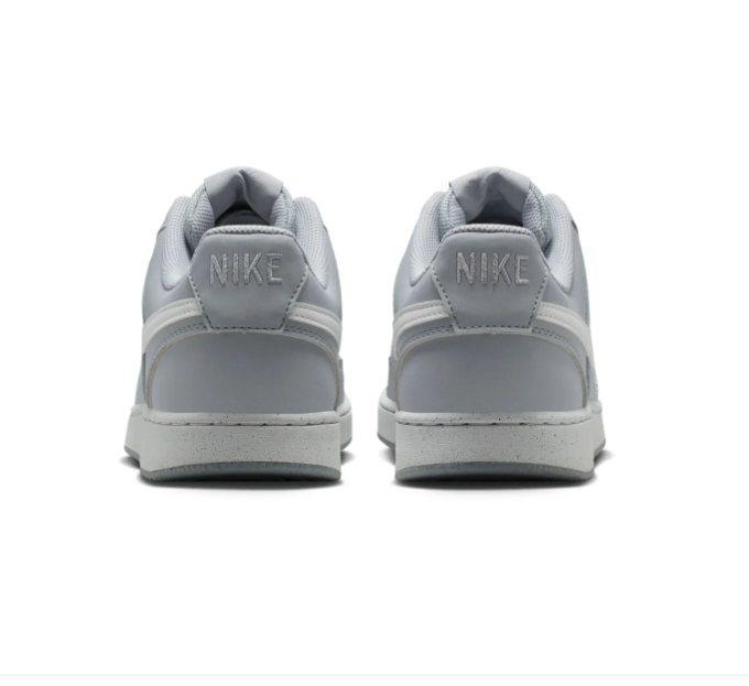Nike Court Vision Low Wolf Grey White