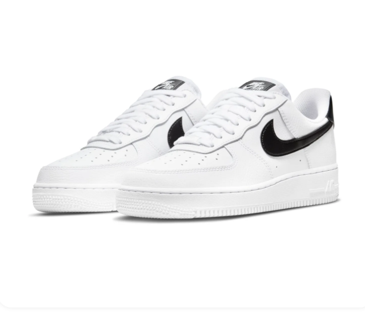Nike Air Force 1 Low '07 White Black