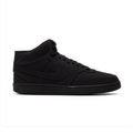 Nike Court Vision Mid Triple Black