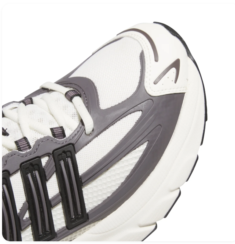 Adidas Spiritain 2000 Cloud White Grey Silver Metallic
