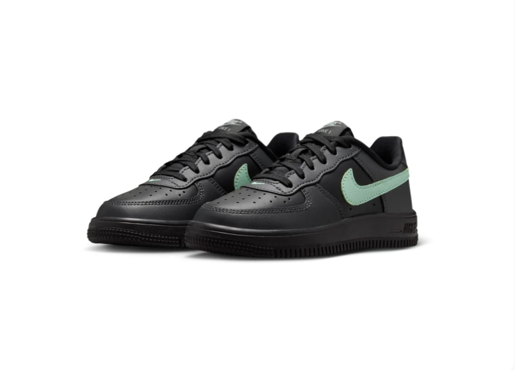 Nike Air Force 1 Low Black Honeydew