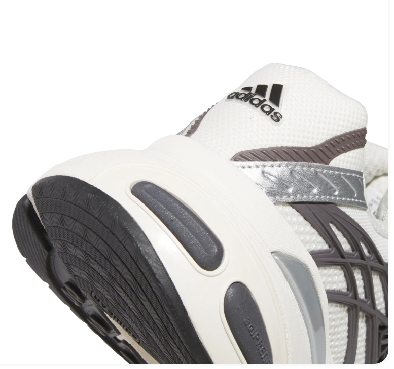 Adidas Spiritain 2000 Cloud White Grey Silver Metallic