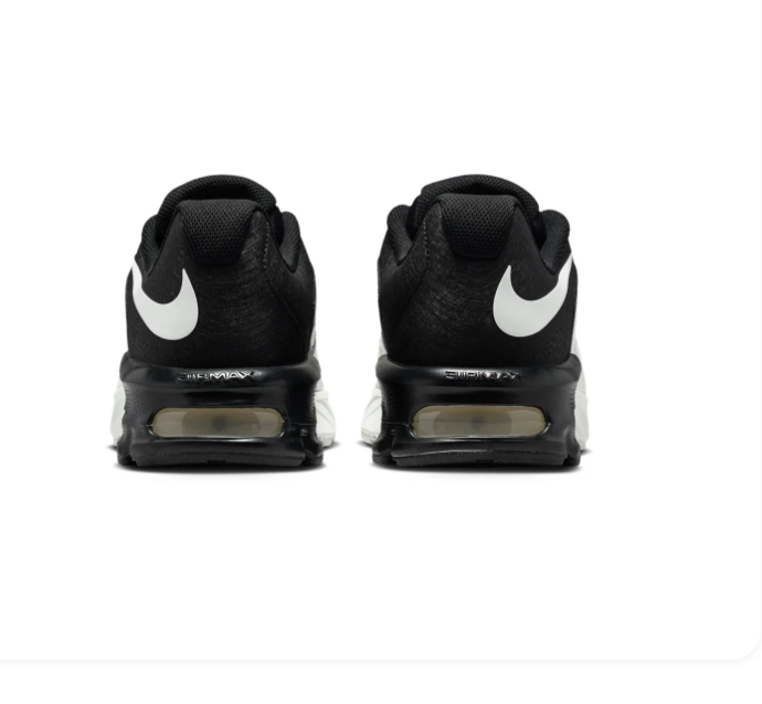 Nike Air Max DN White Black
