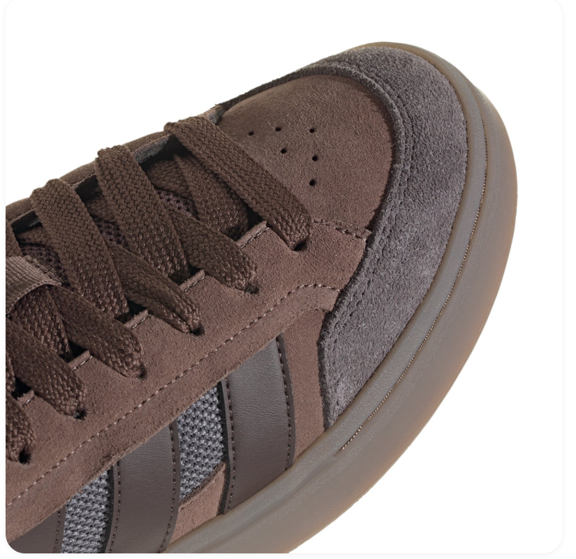 Adidas Daily 3.0 Dark Brown Chocolate Gum