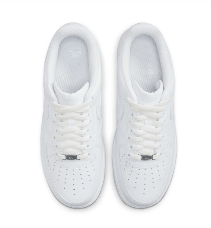 Nike Air Force 1 Low '07 Triple White