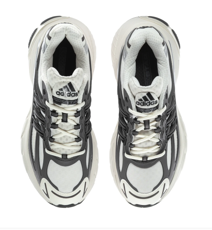 Adidas Spiritain 2000 Cloud White Grey Silver Metallic