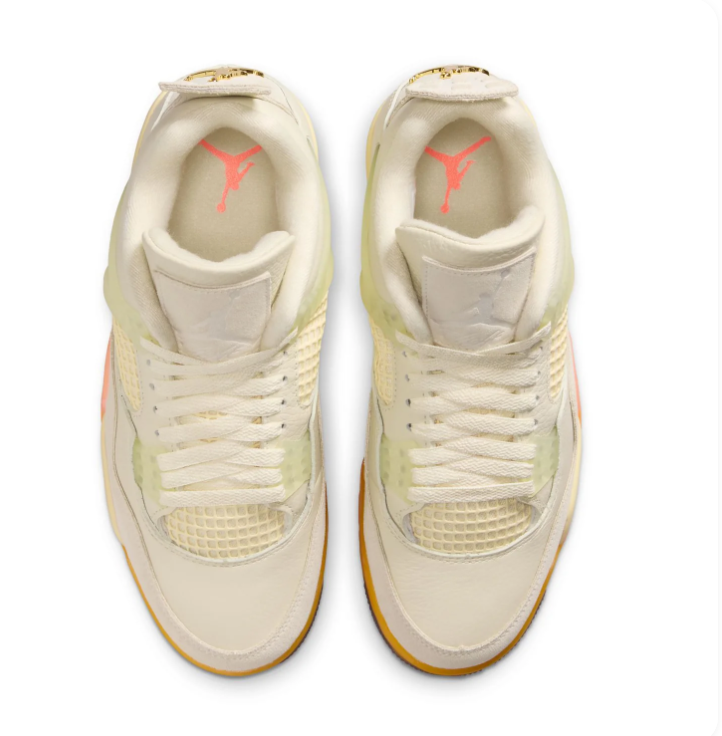 Air Jordan 4 Retro Craft Photon Dust