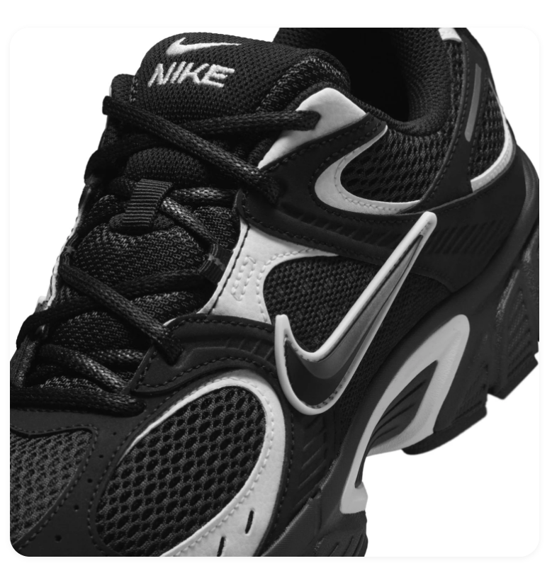 Nike Zoom Vomero 5 Black White