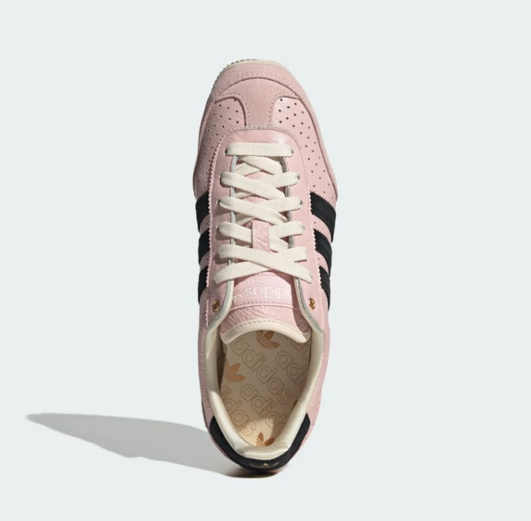 Adidas Japan Wonder Pink Black Off White