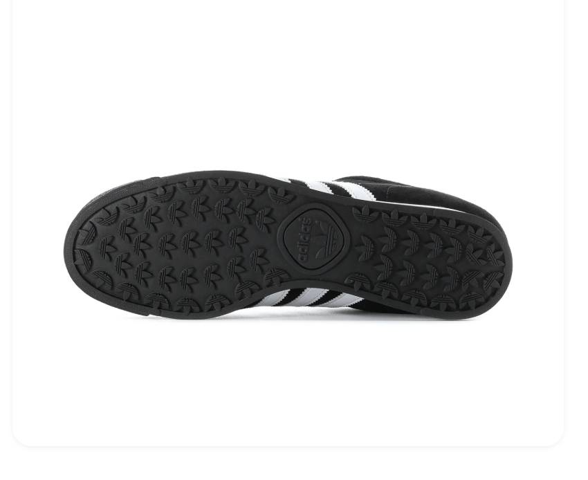 Adidas Samoa Core Black Cloud White