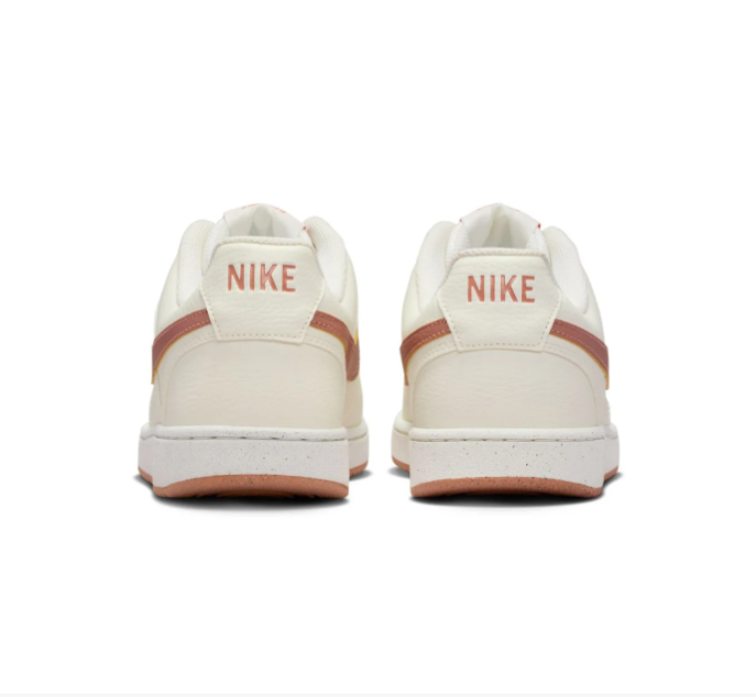 Nike Court Vision Low Sail Red Stardust