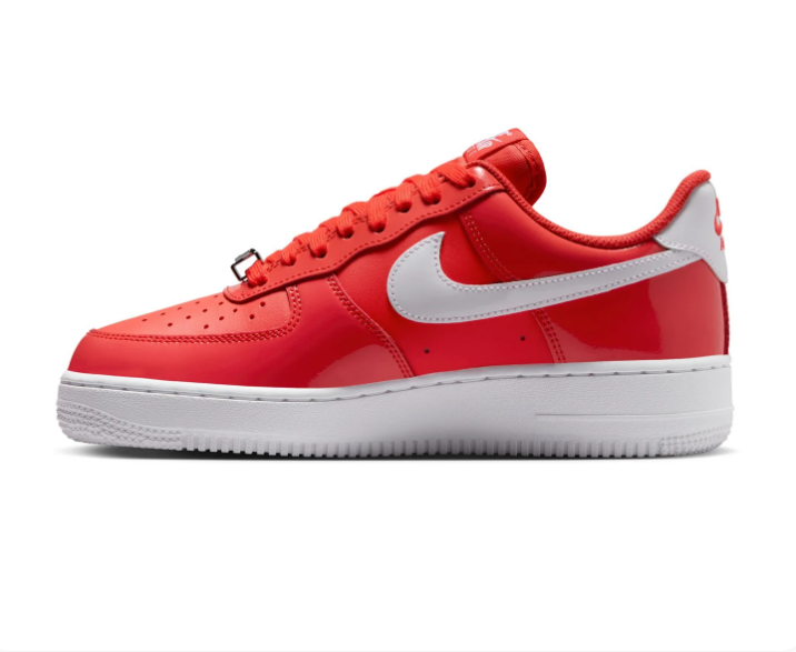 Nike Air Force 1 Low '07 LV8 Habanero Red White