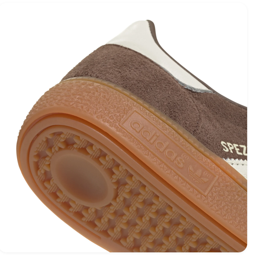 Adidas Handball Spezial Brown Cream Gum
