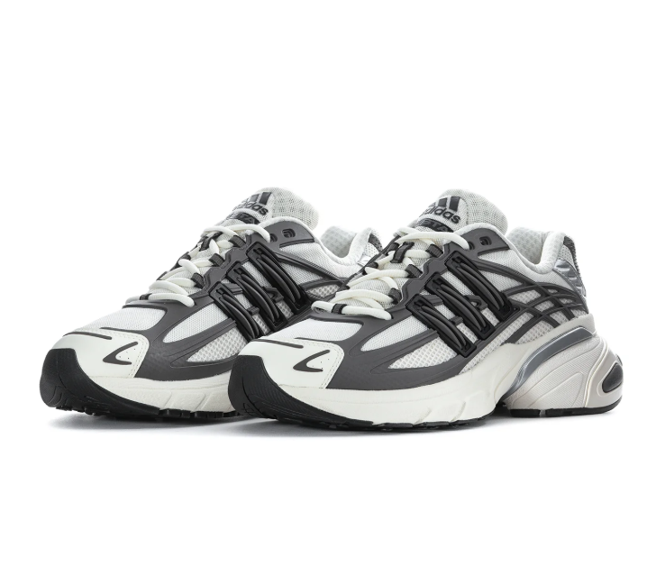 Adidas Spiritain 2000 Cloud White Grey Silver Metallic