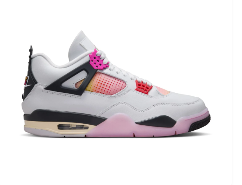 Air Jordan 4 Retro SE Wildflower
