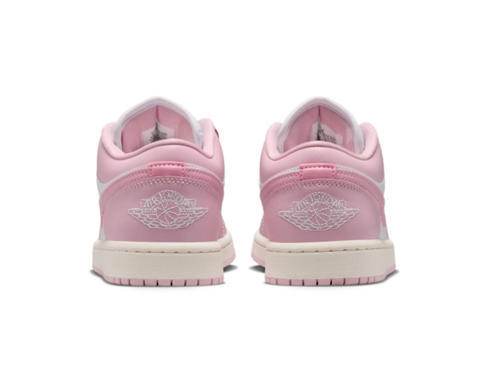 Air Jordan 1 Low Pink Foam