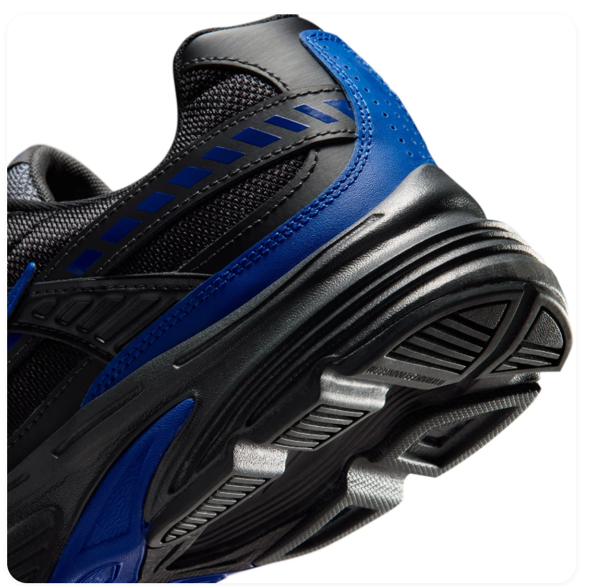 Nike Initiator Black Game Royal Anthracite