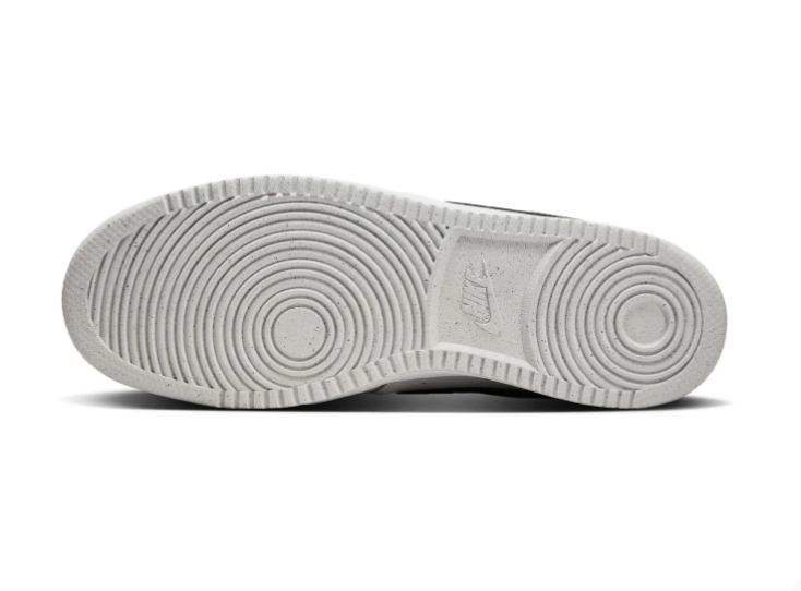 Nike Court Vision Low White Photon Dust Black