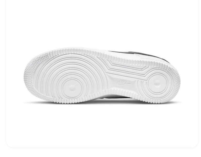 Nike Air Force 1 Low '07 White Black