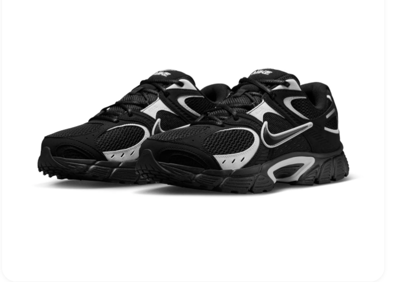 Nike Zoom Vomero 5 Black White