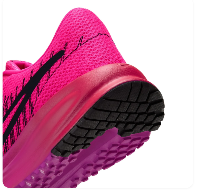 Nike Pegasus 41 Hyper Pink Black Run Defy