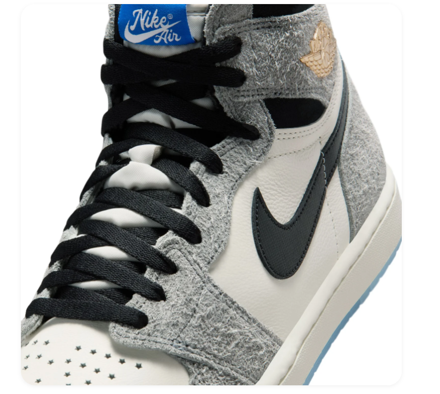 Air Jordan 1 Retro High OG Prototype