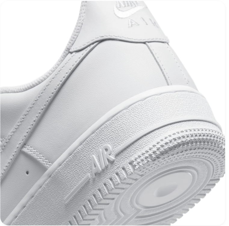 Nike Air Force 1 Low '07 Triple White