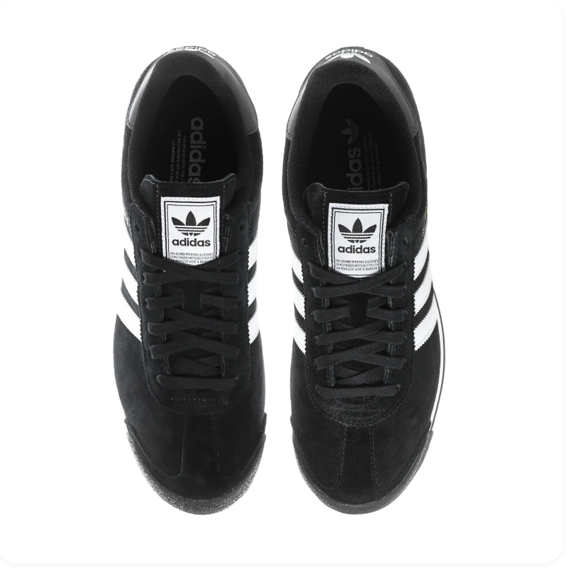 Adidas Samoa Core Black Cloud White