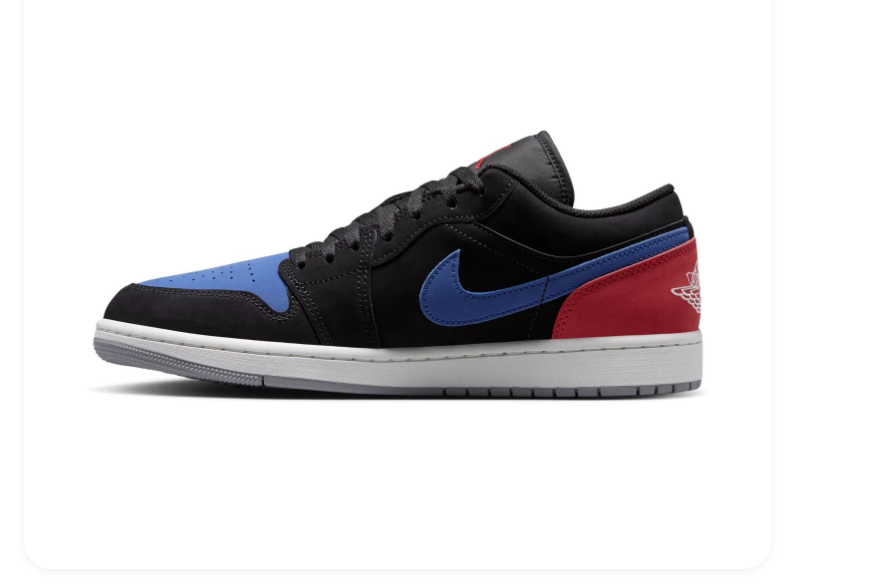 Air Jordan 1 Low SE Top 3