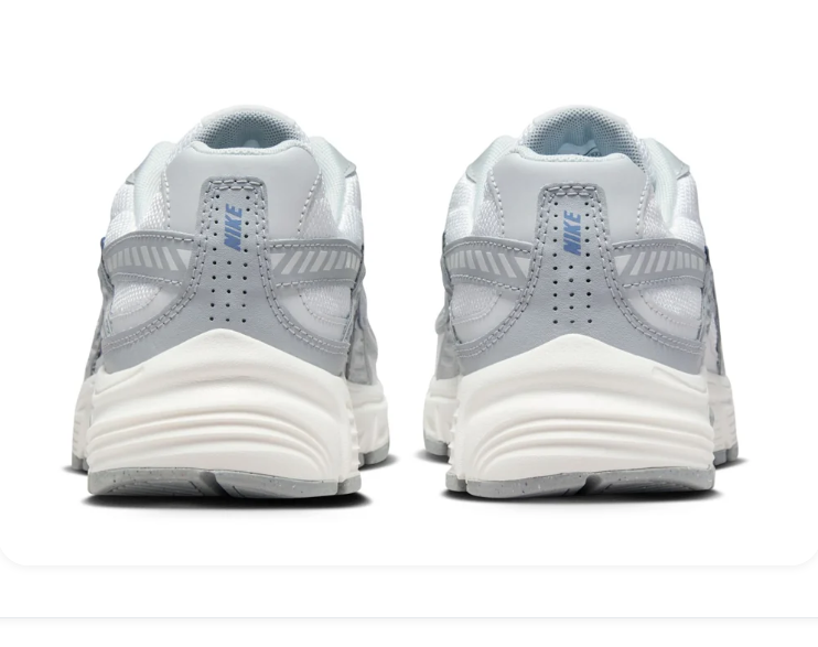 Nike Initiator White Pure Platinum Aluminum Blue