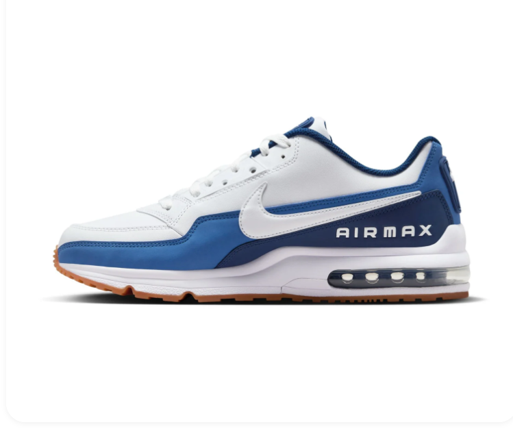 Nike Air Max LTD 3 White Coastal Blue Gum