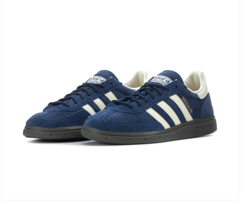 Adidas Handball Spezial Navy Off White Black