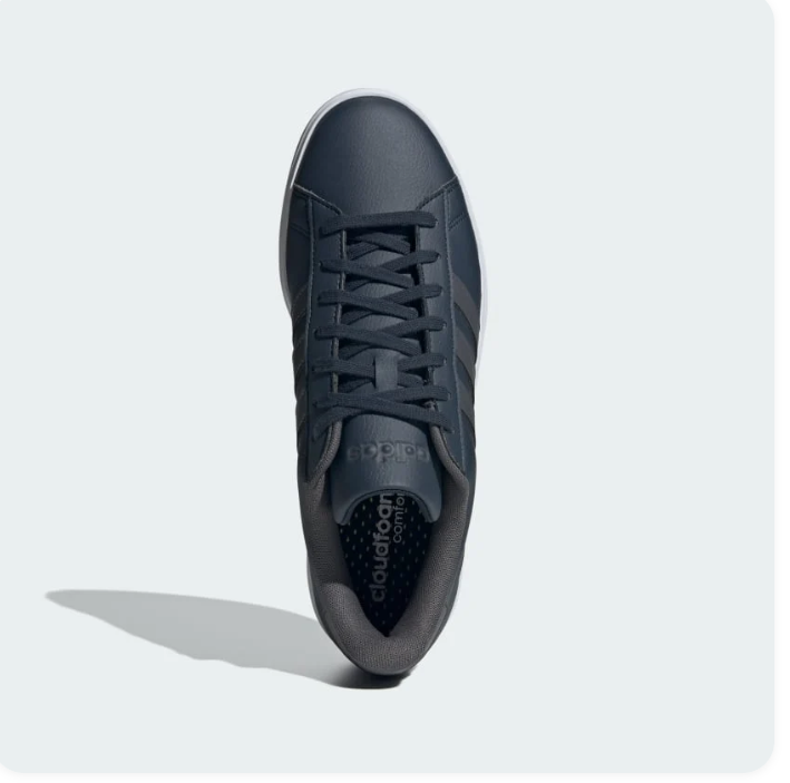 Adidas Grand Court 2.0 Crew Navy Shadow Navy White