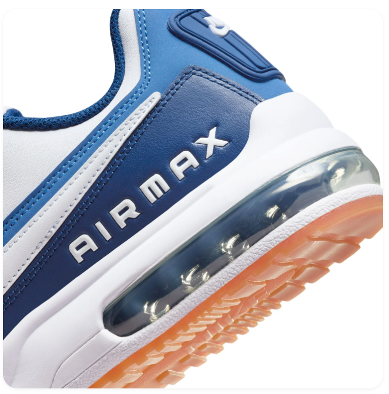Nike Air Max LTD 3 White Coastal Blue Gum