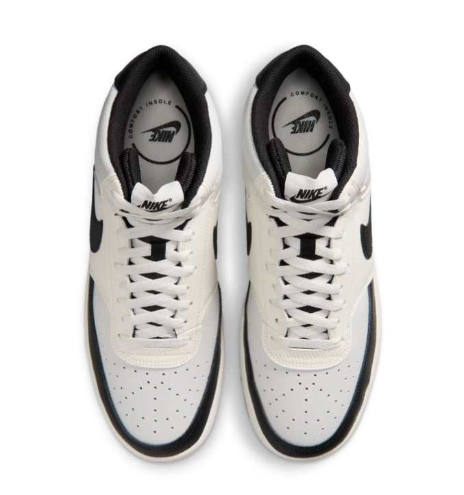 Nike Terminator High Summit White Black