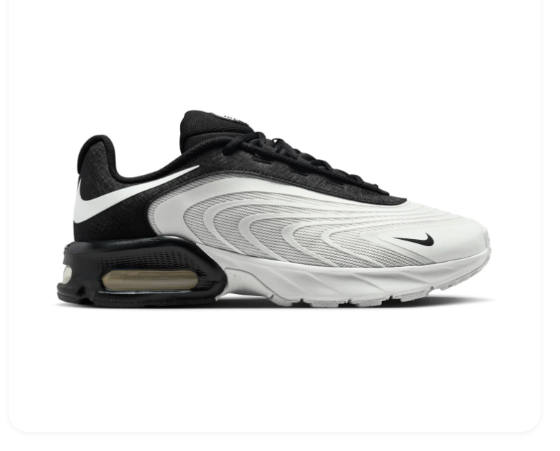 Nike Air Max DN White Black