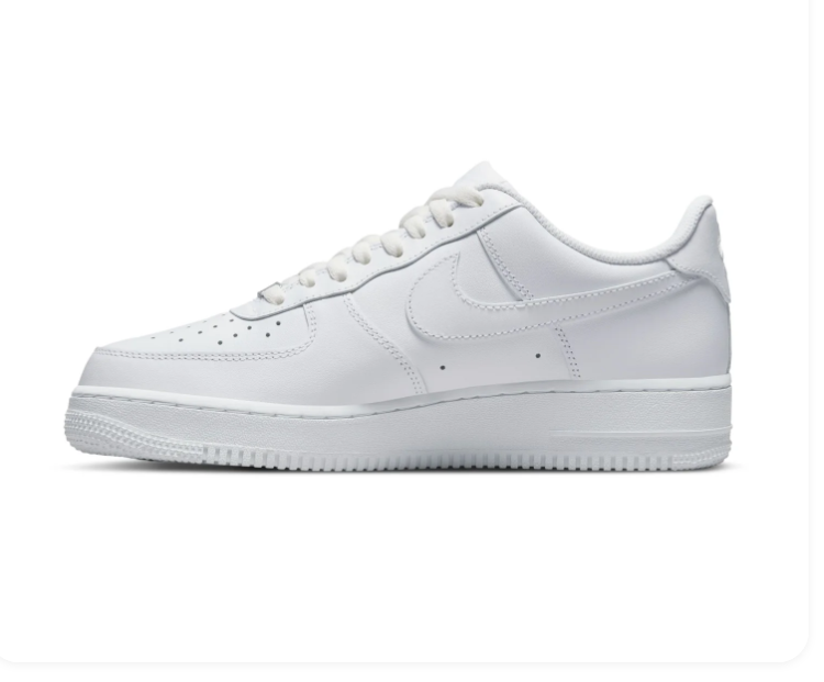 Nike Air Force 1 Low '07 Triple White