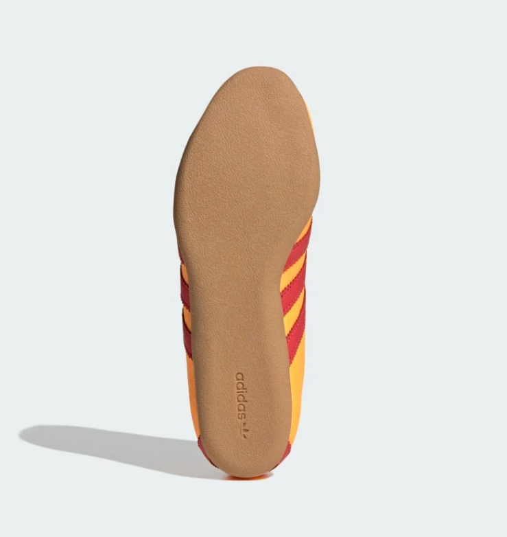 Adidas Country OG Solar Gold Crimson Gum