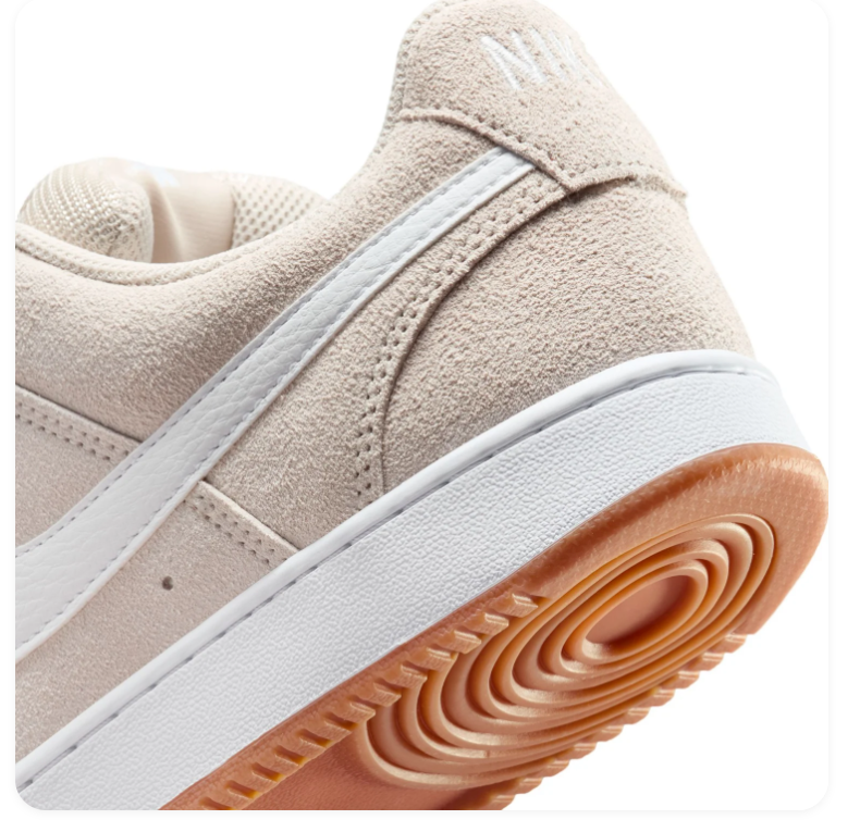 Nike Air Force 1 Low Light Orewood Brown Suede Gum