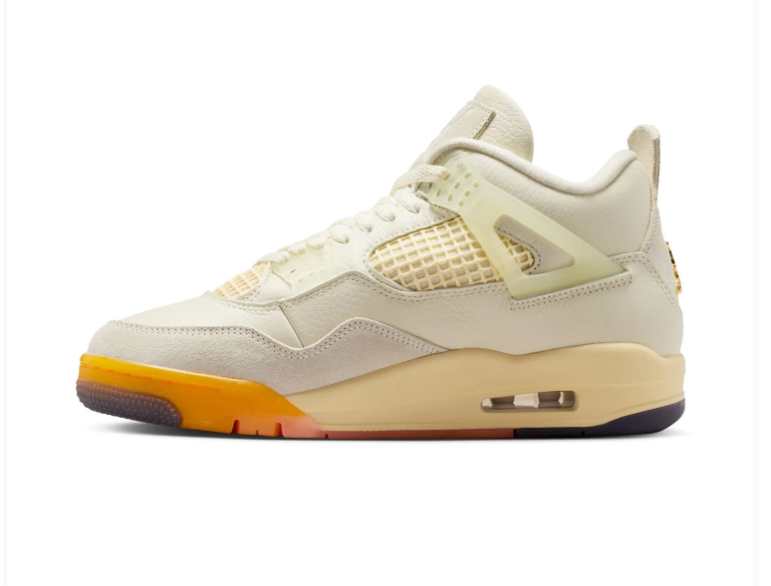 Air Jordan 4 Retro Craft Photon Dust