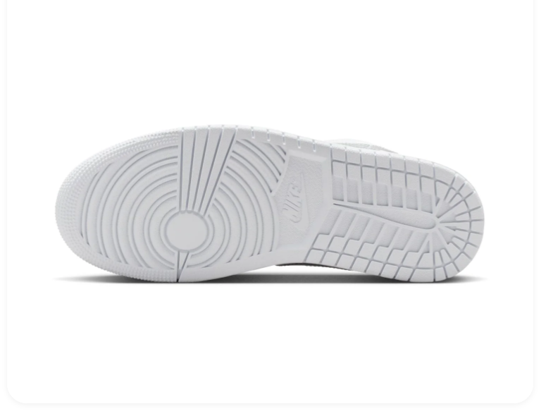 Air Jordan 1 Low SE Diamond White